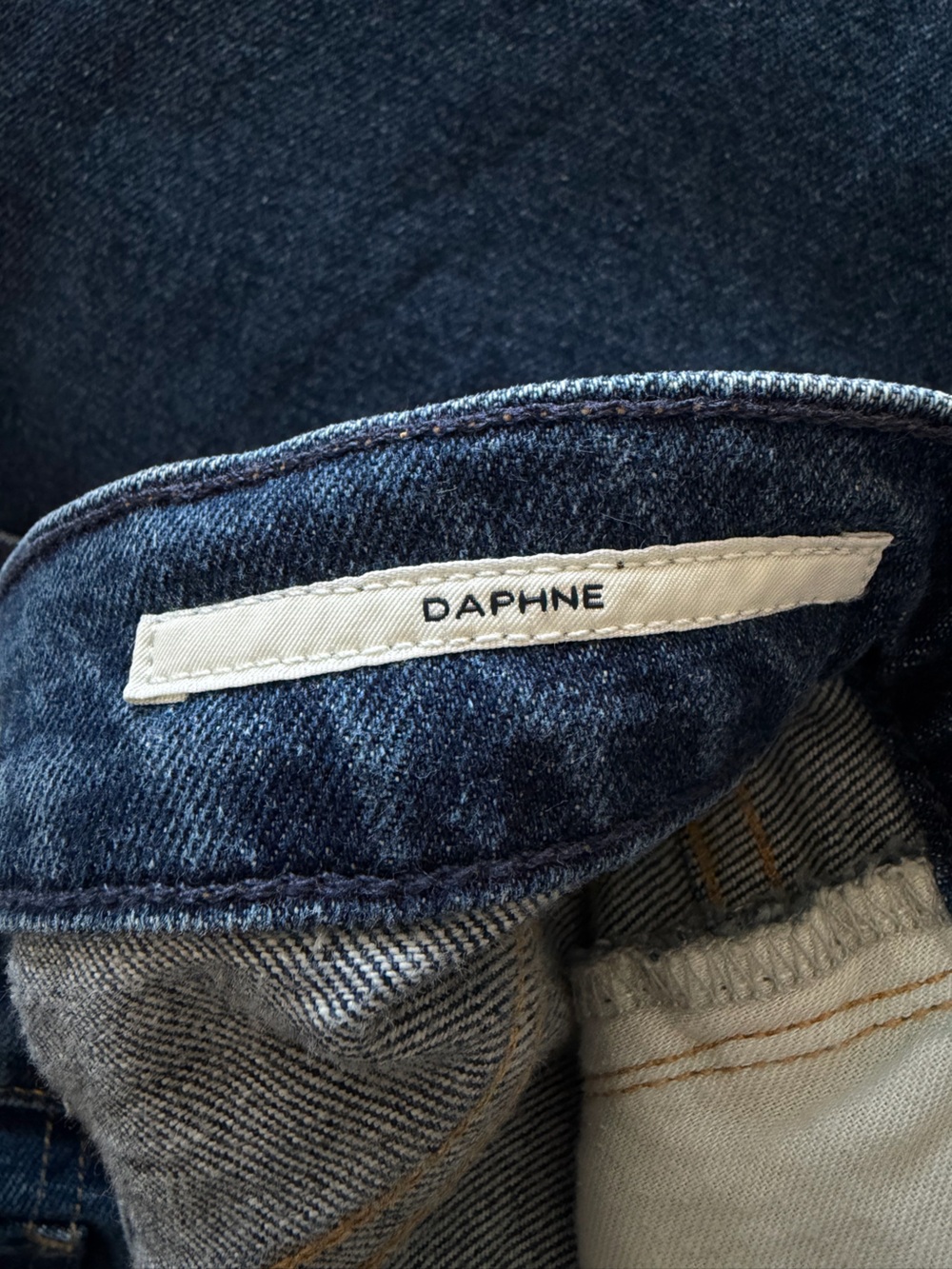 Citizens of Humanity Daphne High Rise Stovepipe Jeans in Winsome Size 31 - Picture 12 of 14